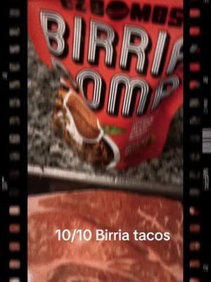 Birria bombs was a hit for dinner#TikTokShop#birratacos#birriabombs#fyp#viral#quickmeal 