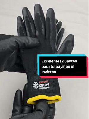 Excelentes guantes de invierno para soportar las bajas temperaturas en Estados Unidos #gloves #workgloves #constructiongloves #wintergloves #work #construction #tool #tools #kaygo #guantes #guantesdetrabajo #guantesdeinvierno #invierno #trabajo #construccion #herramientas #construcciondiseñosymas #TikTokShop #usa @kaygosafety 