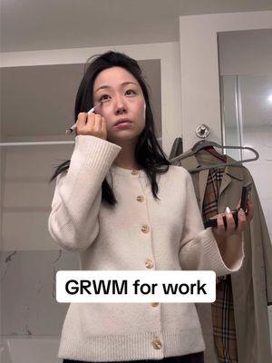 not everyday is like this! Thank goodness 🤣 #corporatelife #corporatetiktok #grwm #grwmroutine #grwmmakeup #skincareroutine #Vlog #dayinmylife  