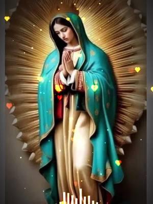 #virgenmaria #virgencitadeguadalupe #mimorenita #amén🙏 