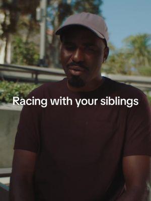 Vuori Athletes Justin Williams and Cory Williams push each other to be the best they can be, through tough love and motivation. #sundaycollection #Siblings #siblingtok #racing #athletes #cycling #professionalathletes 