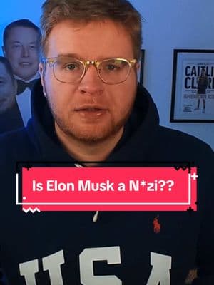 Replying to @shawnybo.56ers Is Elon Musk a N*zi??🤦‍♂️ #elonmusk #usa #woke #cancelculture #naylor 