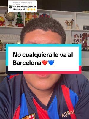 Respuesta a @RS_Samy No cualquiera le va al Barcelona❤️💙#fcb #ucl #remontada #cules #futbol #deportesentiktok 