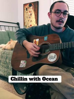 #MyOcean #mylittlemusician #boymom #singlemomsoftiktok #guitarboy #treasurethemoments #parentsoftiktok #justsing #chillin #tuesdaynightvibes 