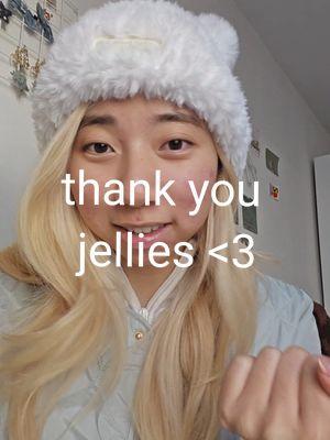 HI JELLIES! Thank you for sticking with me these past 5 years! I love sharing my life on tiktok and building my little community here 🥺 thank you for everything 💗💗 #tiktokban #jellies #angelypancake #thankyou #vancouver #toronto #bayarea 