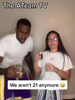 We can't hang like we used to. 😅 #fyp #foryoupage #throwback #oldpost #drafts #trending #viralvideo #viralcouple #couplegoals #relationshipgoals 