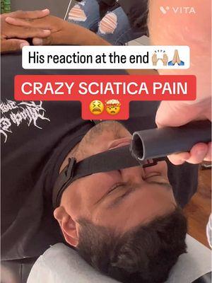 10 YEARS OF SUFFERING WITH SCIATICA 😫 DO NOT WAIT!  #Chiropractic #Sciatica #Trending #Satisfying #Ystrap #fypppppppppppppp #FYP #a #ViralTikTok #OrangeCounty 