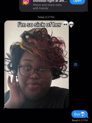 She play too much lol #fyp #witnessprotection #funny #voicenotes #playtoomuch #wigs 