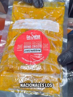 That’s right! Get Tacos de Canasta shipped directly to your doorstep 🌮🧺 We ship on Monday’s, Wednesday’s and Thursday’s through FedEx✈️  Place your order: www.tacos-lasalsa.com 🎉  More information on prices and details at www.tacos-lasalsa.com.  📍1285 Maple Ave., Los Angeles, CA 90015  ☎️213.318.8585  ⏰9:30am-6:00pm everyday  #tacotuesday #tacostacostacos #ship #sendtacos #shippingtacos #enviosdetacos #enviosnacionales #nationalshipping #wow #usashopping