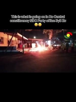 This is what is going on in Ho Central constituency NDC Party office 3y3 Zu 😀😀#fygoviral #trendingvideo #goviral #fyppppppppppppppppppppppp 