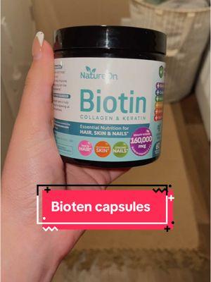 Love these! #foryoupage #massfollowing #bottomsup #biotin #caplsules #hair #skin #nails #lovethese #nighttimeroutine #skincaretips #skincaretips #hairtok #healthyliving #healthyhair #healthyskin #nails #healthynails #prettygirl #prettygirls #prettynails #medicine #dailyvlog #DailyRoutine #dailymorningroutine #morningroutine 