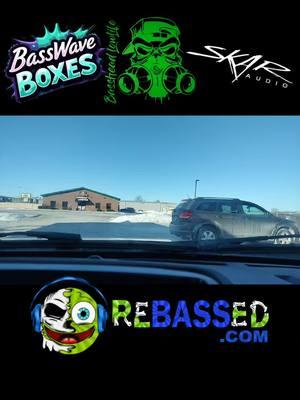 Just put doing what I do best, pissing off other motorists! #bassheadlowlife #rebassedcom #basswaveboxes #trending #paratii #paratiiiiiiiiiiiiiiiiiiiiiiiiiiiiiii #viral #fyp #fypシ゚viral #skaraudio #skar #caraudio #single15 #32hz #basshead #bass #bass🔊 #ohio #ohiobasshead #eminem #soundsystem @REBASSED.COM @Chris BHLL CAC @Bass Addict @Scott Giles @MN_BEARDED_BASSHEAD_TWTD 