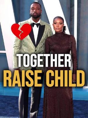 No wonder Gabrielle Union agreed to raise the child together with her husband's mistress and Four people live together. #celebrity #fyp #GabrielleUnion #DwyaneWade