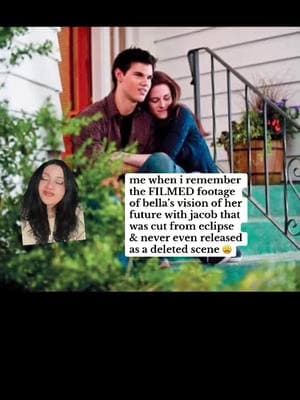 happens on a weekly basis & i can’t stop bringing it up until they release the footage 😔💔 #twilight #bellaswan #jacobblack #teamjacob 