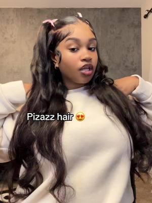 Pizazz 13x6 Body Wave Lace Frontal Wig is definitely your best choice @Pizazz Hair , @Pizazzwig_amazon ，code:Pizazzwig10 link in bio. #pizazzhairamazon#pizazzbodywavewigs#Pizazz13x4bodywavewig#pizazz13x4wig#13x4lacefrontwig#hdlacewigs#amazonwigs#viralwig#affordablewigs#edgestutorial#preeverythingwig#meltinglace#wigstyling#wiginstall#tiktokban  #tiktokisback