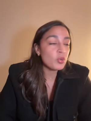 #aoc #alexandriaocasiocortez #foryoupage #viral 