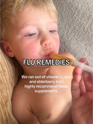 gosh this flu is no joke!!! #fluremedies #naturalfluremedies #healthyremedies #flu #sickkids #momlife 