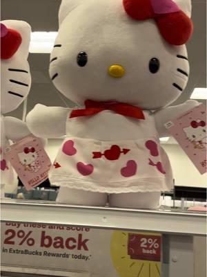 My love ❤️💗 @CVS Pharmacy #hellokitty #valentinehellokitty #sanrio #fyp