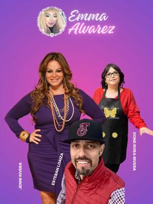 Doña Rosa dice que Loaiza no quería que Jenni Rivera donará su anillo para poder ayudar a la gente #chisme #emmaalvarez #dama #jennirivera #jenni #donarosarivera #estebanloaiza #esteban #juanrivera #rosierivera #juan #rosie #fyp #foryou #fypツ 