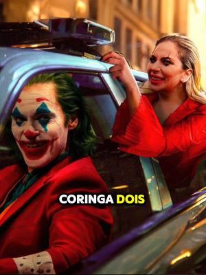 CORINGA DOIS PQ FOI RUIM? #JOKER #musical #filme #pravoce #ladygaga #DC #coringa #harleyquinn