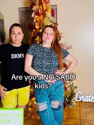 Test your Spanish with YO SABO Game! Are you a NO SABO Kid?? #yosabo #yosabothegame #nosabo #nosabokid 