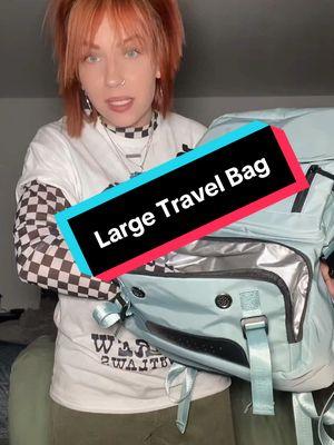 For my fellow travelers #largecapactiybags #ttslevelup #ttsdelightnow #giftguide #giftideas #travelbag #carryonbag #largebags #savvyreviews #travelbagreview #luggage #bagreview #bagwithcharger #travelinggadgets 