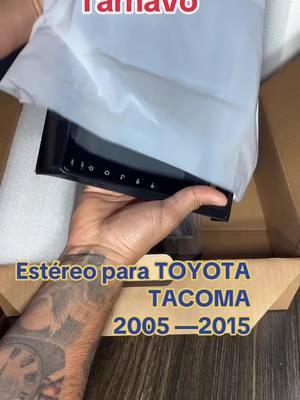 #stereo #estereo #toyotatacoma #compraloya 