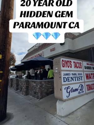 HAVE YOU TRIED GIYOS TACOS IN PARAMOUNT CA?!? They have an amazing special right now , 3 tortas and an agua Fresca for $20 bucks!!! #paramount #mexicanfood #tacos #foodiemobbb #lafoodie 