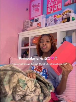 “I can do all things through Christ who strengthens me.” – Philippians 4:13 🙏✨ This powerful verse reminds me daily that no challenge is too big when I lean on His strength. 💫 Whether it’s scaling my digital marketing business, creating impactful strategies, or helping clients grow their brands, I know I’m never alone in this journey. 🌟 With faith, dedication, and a clear vision, anything is possible! 🚀 Every hurdle becomes an opportunity to learn, grow, and trust in God’s plan. 🙌 From boosting conversions 📈 to building meaningful connections 🤝, I know He’s guiding me through it all. If you’re chasing your dreams, remember: the sky’s the limit when you have faith as your foundation! 💯✨ Keep pushing forward and trust the process – He’s got you! 🙏 #Philippians413 #FaithOverFear #StrengthInChrist #DigitalMarketingJourney #EntrepreneurMindset #TrustTheProcess #FaithInBusiness #GodsPlan #MarketingWithPurpose #christcenteredsuccess 