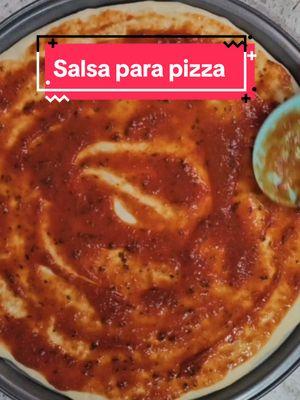 Respuesta a @user4817232602901  Salsa para pizza y queso, pizza casera  #pizza #pizzacasera #salsadepizza #recetadepizza #masaparapizza 