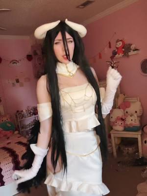 Bro I just played Minecraft for 8 hrs straight I just want all the tropical fish #albedo#albedocosplay#overlord#overlordcosplay#overlordanime#animetok 