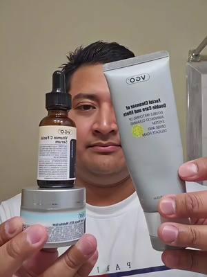 Cuida tu piel con estos productos y verás buenos resultados #skincare #vgo #cuidadodelapiel #snailcream #serumfacial #limpiadorfacial #babadecaracol #skincareroutine #skincaretips #vitamincserum #tiktokfinds #tiktokmademebuyit 