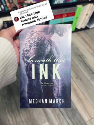 Replying to @xxbeautifulaliciaxx the Beneath Series by Megan March This is book 2 Beneath this Ink. They are all interconnected standalone’s.  #romancereaders #thatllbethebooks📚 #romancebooks #romancereads  #romancereader  #romance #romancenovels #romancenovel #readersofinstagram #bookish #kindleunlimited #contemporaryromance #steamyromance #bookaddict #amreadingromance #mustread #booklover #bookworm #romanceauthor #books #booklovers #booksbooksbooks #steamyreads #romancestagram #authorsofinstagram #indieauthor