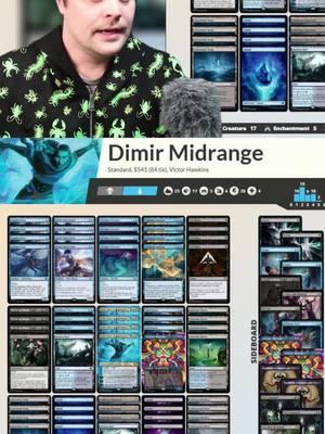 Standard Metagame January Week 4 #magicthegathering #mtg #magicthegatheringcards #mtgtiktok #mtgo #magicthegatheringarena #mtgarena #mtgstandard