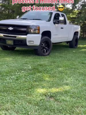 #foru #tiktk #chevy #lifted 