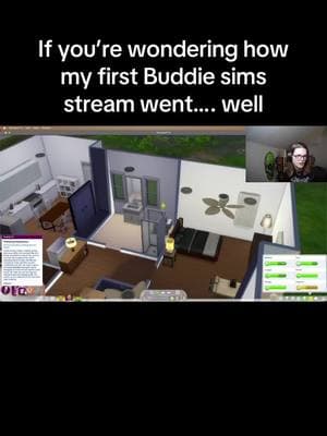 #911onabc #buddie #eddiediaz #evanbuckley #sims4 