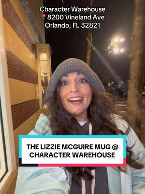 Oh my gosh! The Lizzie McGuire mug was my personal fav! What was your fav!!? 😍 #characterwarehouse #disneymerch #disneyparks #disneyadult #disneycontent #disneyproperty #disneypark #disneytiktok #simonmall #orlandofl #orlando 