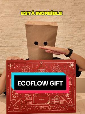 Sorpresa! Veamos que nose regalaron los amigos de @EcoFlow!!! Gracias a mi amigo Peko! la está rompiendo! Merece un bono y ascenso! #donvolsasreview #tecnologia #gadgets #powerbank #ecoflow