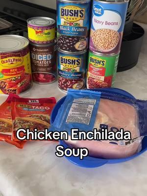 #chickenenchiladasoup #soup #soupweather #goodfood #bestlife #fyp #foryoupage #fyf 