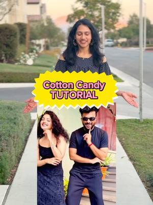 Cotton Candy hookstep tutorial . This is a trending Kannada song , with an easy dance. Happy dancing . Comment what you want to learn next.  #kannadasong #cottoncandy #chandanshetty #dancetutorial #easyhookstep #easydancetrend #indiandance #kannadadance #southindian 