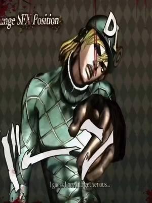 im goinf to sleep bye #jojosbizarreadventure #jjba #diegobrando #dio #steelballrun #sbr #fyp #foryoupage 