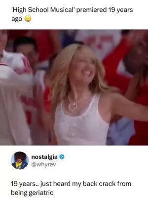 #highschoolmusical #funny #real #viral #fypシ #meme #19years #fyp 