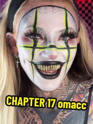 Replying to @P O P P Y ♠️⚡️🖤 #clownmakeup #juggalo #clowntok #cosplay #tattoo #tattootok #horrortiktok #BookTok #ouijamacc #tattooidea #gothgf #alternative #alt #halloweenmakeup #cosplaygirl #cosplaymakeup #cosplaying #insaneclownposse #whoopwhoop #clowns #clownsoftiktok #wcl #explore #terrifier #goth #pennywisecosplay #tiktokcrush #art #ssb #blueeyedgirl #spooky #gothic #gothicstyle #clowncore #festivalfashion #festival #ouija #chapter17 @Ouija Macc 