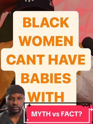 So he's saying that Black women can't have babies with men from other races and that Rhogam was designed to make Black women sterile.  Lets clear this up. Rhogam is a medication given to anyone who’s Rh-negative during pregnancy to prevent complications in future pregnancies.  It’s not race-specific, it doesn’t cause sterility, and it’s literally here to protect you and your baby. Science is not a conspiracy, y’all—it’s a lifesaver. Now I’m curious—have you ever heard this myth about Rhogam or Interracial Families before? #rhesusnegative #rhogam #pregnancy #doctorreacts #thewhizdoc #blackwomen 