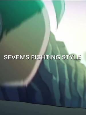 I may have an obsession | I gotta learn to fight just like him🔥❤️ #CapCut #scissorseven #scissorsevenseason4 #scissorsevenseason5 #obsession #fyp #amv 