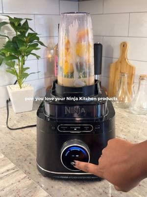 As you can see, I don’t play about my Ninja Kitchen products lol. 😅 #ninjakitchen #kitchenappliances #kitchengadgets #kitchenware 