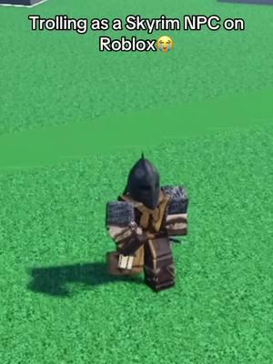 i used to be an adventure like you, then i took an arrow in the knee. FULL VID ON MY YT!!! #skyrim #skyrimnpc #NPCTrolling #SkyrimRoblox #roblox #robloxfunny #robloxmicup #micup #micuproblox #robloxian#robloxian #robloxfyp #funnyroblox #funroblox #funnymomentsroblox #robloxmeme #robloxfunnymoments #robloxtroll #robloxtrolling #robloxtiktok #robloxvoicechat #robloxvr #robloxvrfun #robloxfunnymoments    