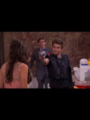 He Doesn't Take It All The Time, Ig #maxthunderman #thethundermans #jackgriffo #ferocious #NBA #zayawade #dwyanewade #funny #fyp #foryoupage 