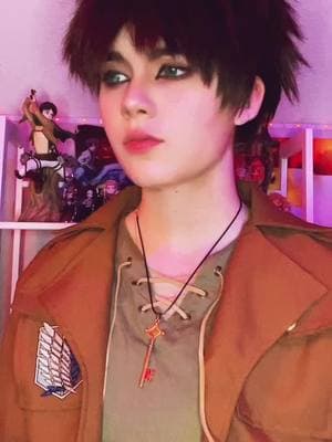 #erenjaegercosplay #erejean #erenyeagercosplay #ATTACKONTITAN || #aot #aotcosplay #attackontitan #attackontitancosplay #snk #snkcosplay #shingekinokyogin #shingekinokyogincosplay #erenyeager #erenjaeger #erenjaegercosplay #erenyeagercosplay #leviackerman #mikasaackerman #arminalert #attackontitanseason1 #attackontitanseason2 #attackontitanseason3 