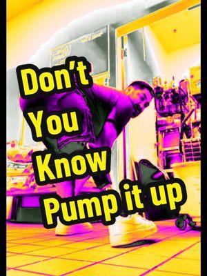 Uy mijas, ver la sustancia me trastorno #lasustancia #pumpitup #dontyouknowpumpitup 